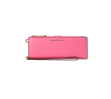 Michael kors geldbeutel sales rose